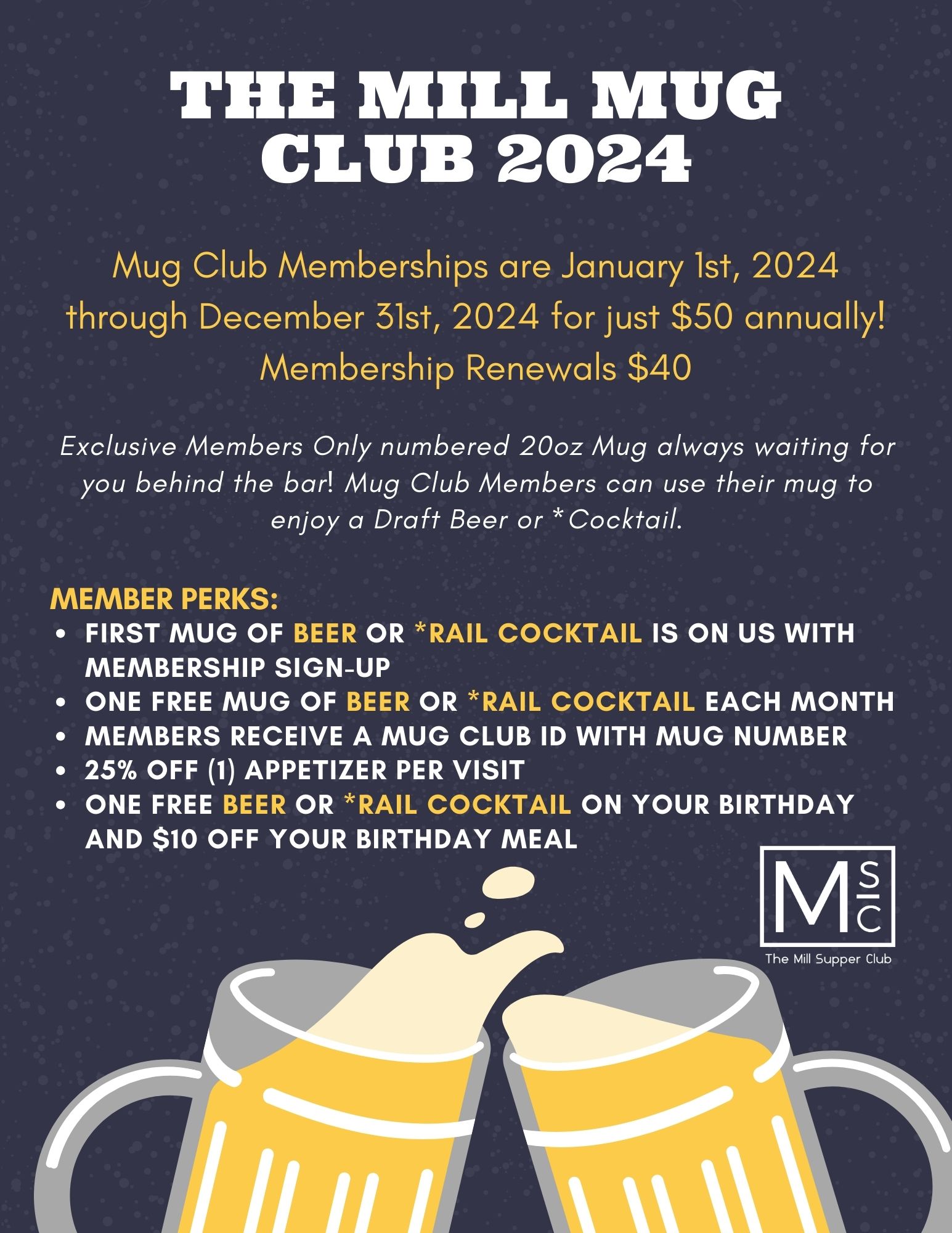Mug Club 2024 Web