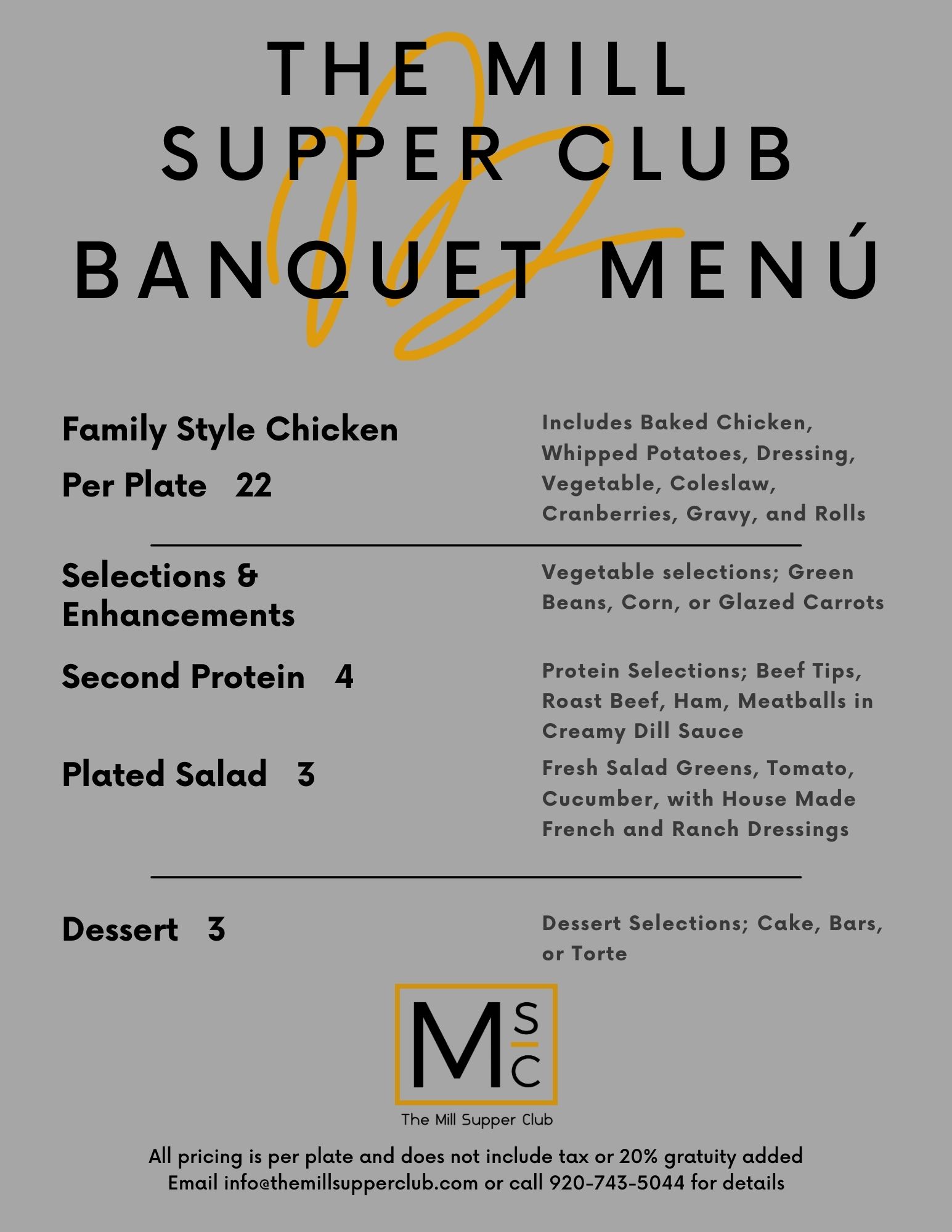 Banquet Menu 2024 Web